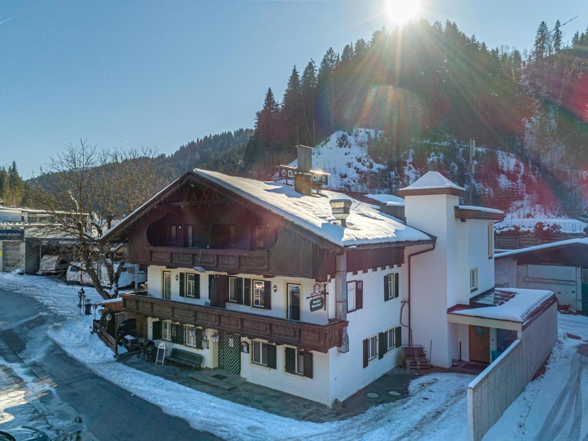 Grieswirt L Itter Exterior foto
