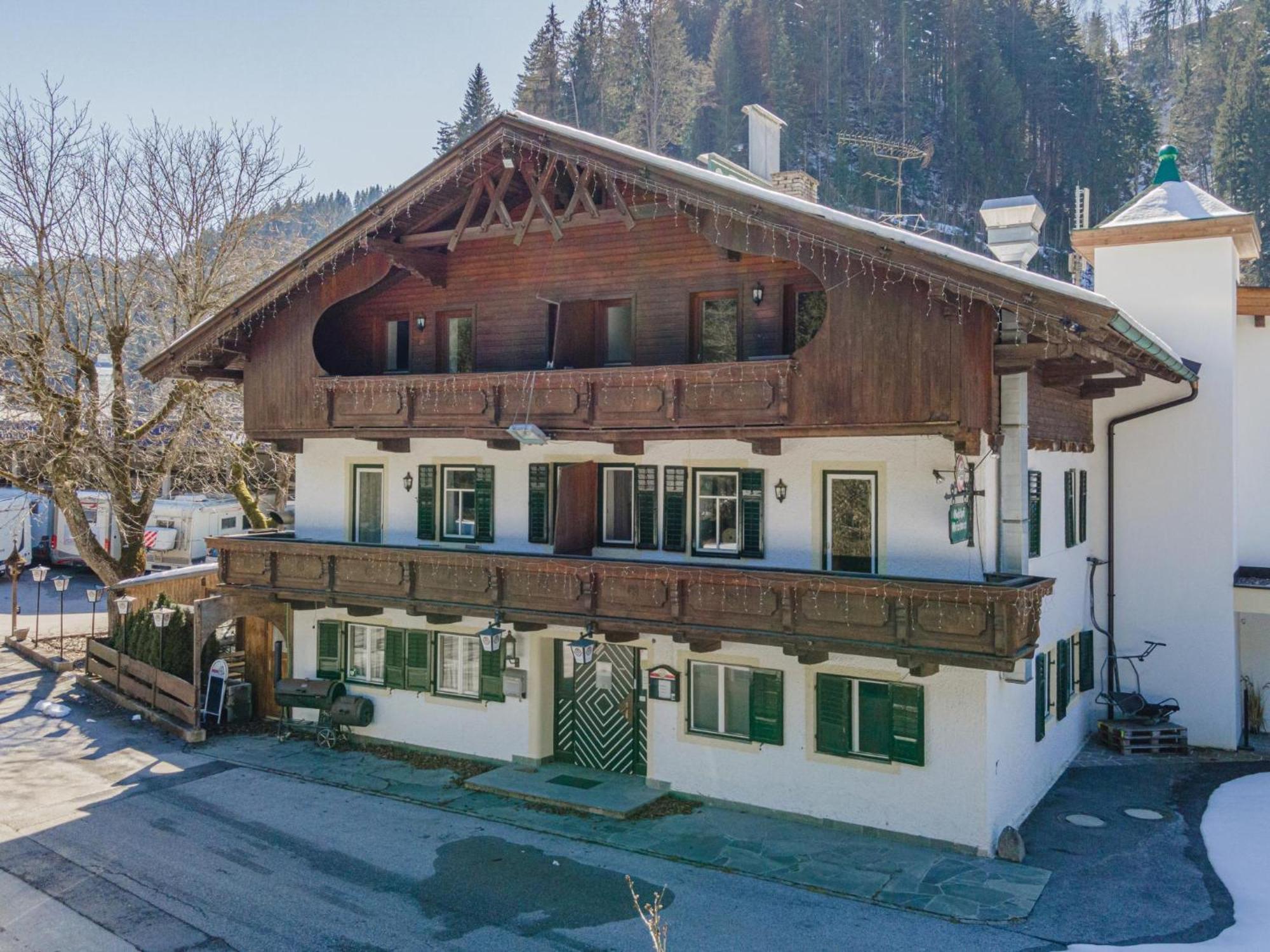 Grieswirt L Itter Exterior foto