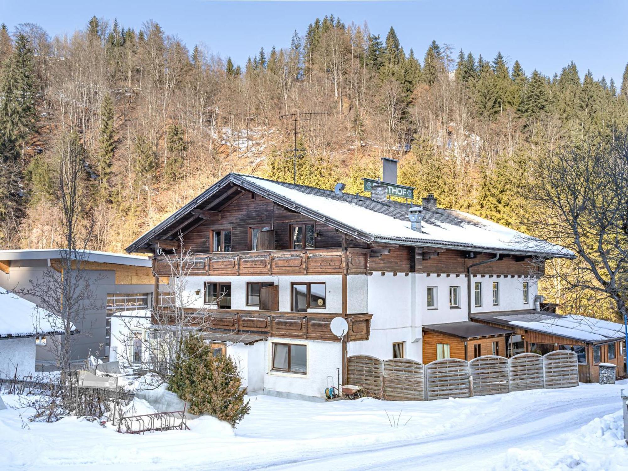 Grieswirt L Itter Exterior foto