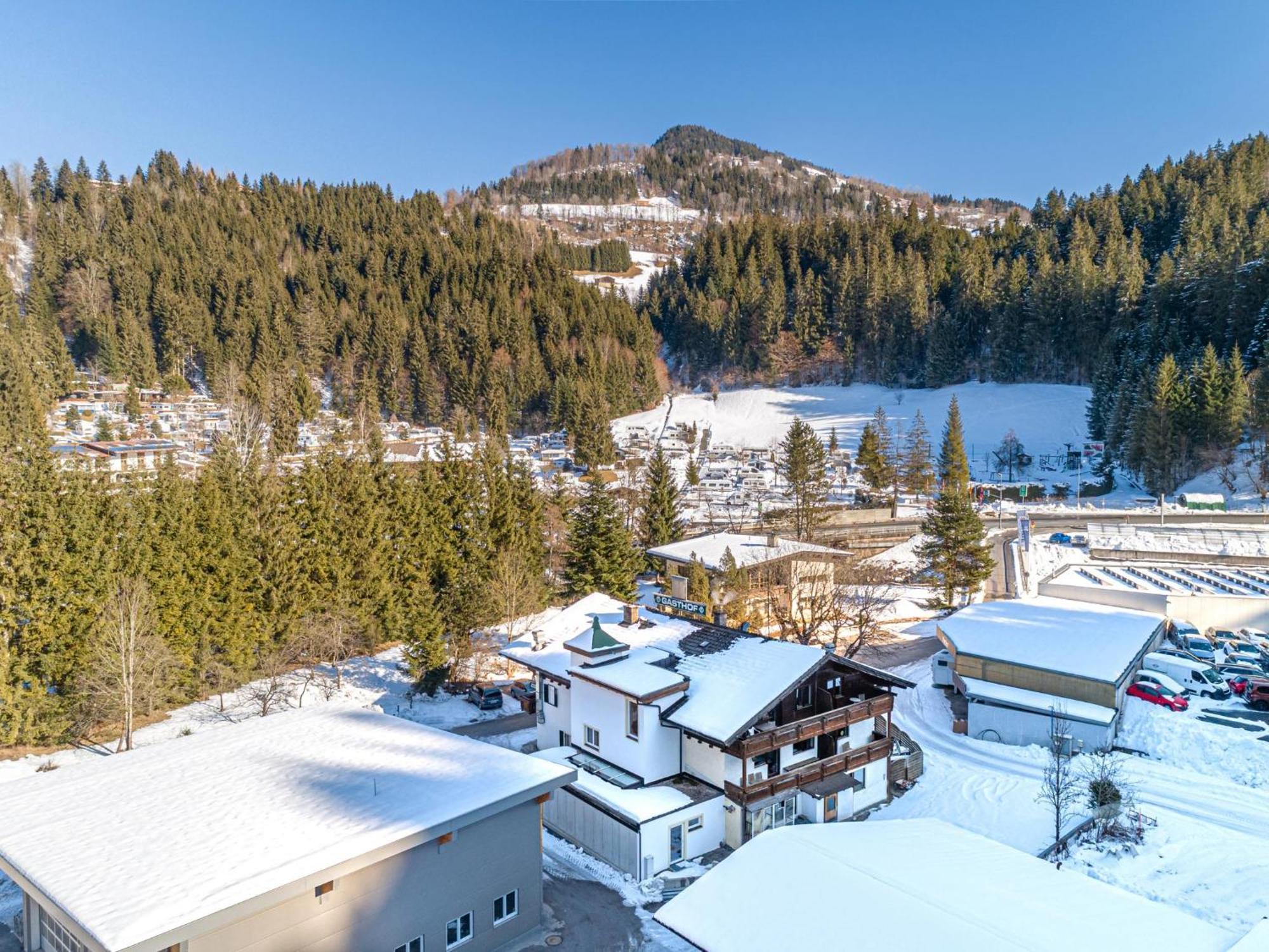 Grieswirt L Itter Exterior foto
