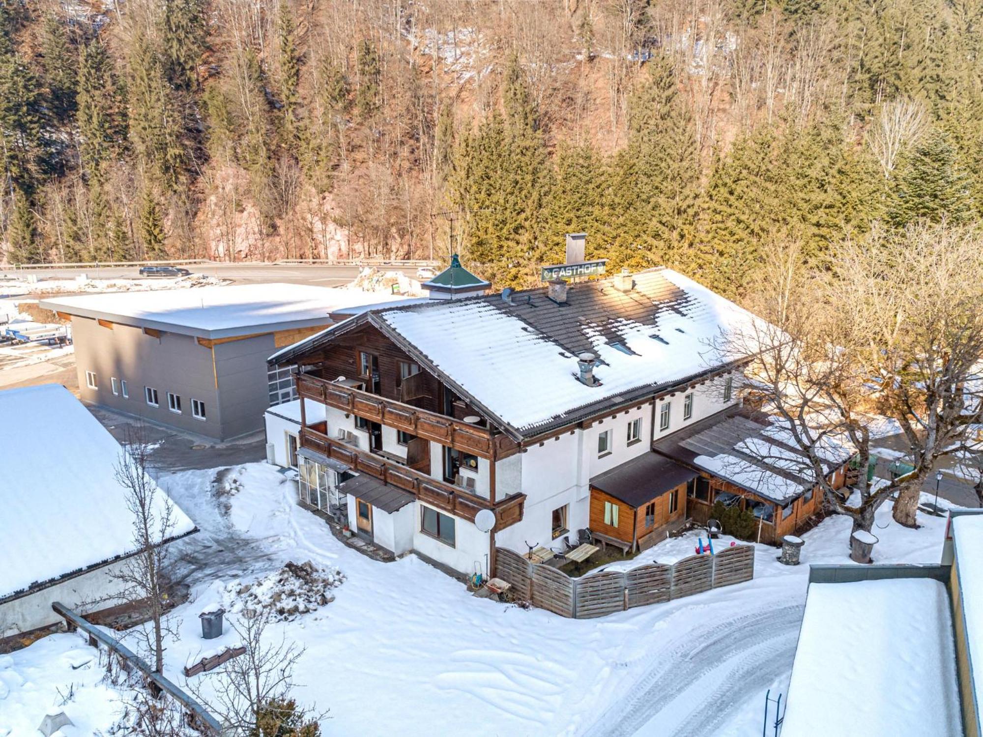 Grieswirt L Itter Exterior foto