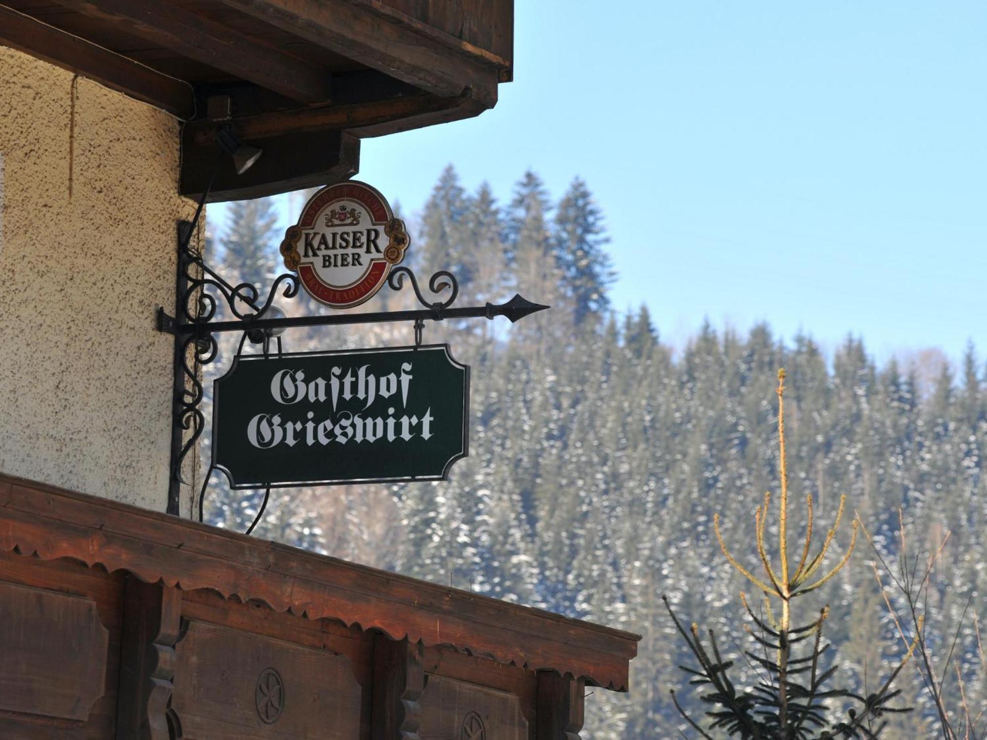 Grieswirt L Itter Exterior foto