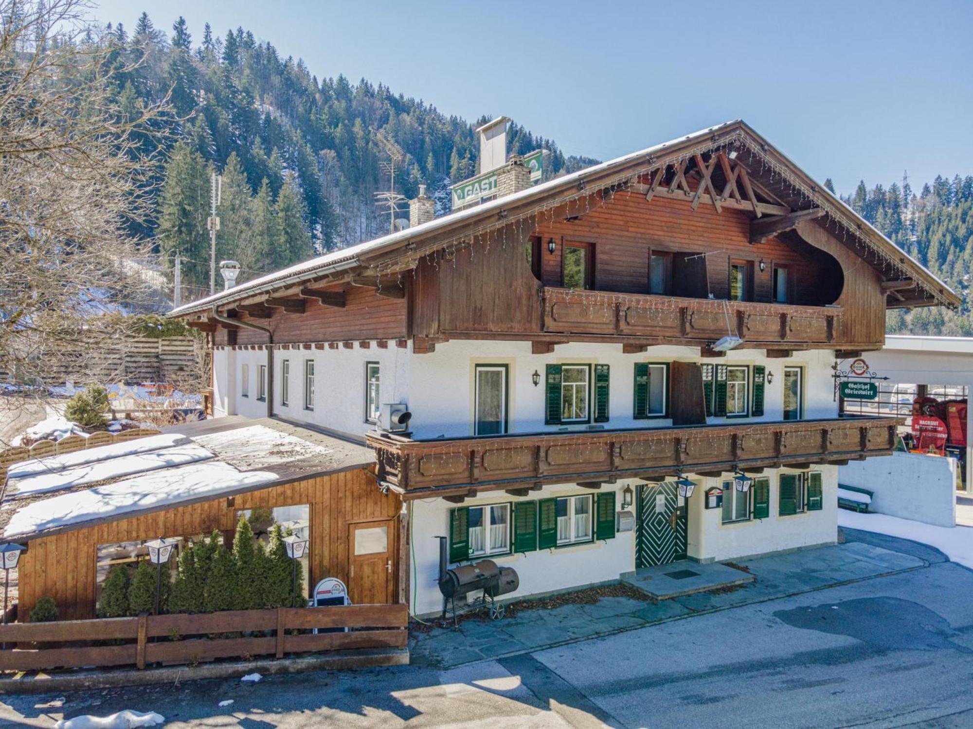 Grieswirt L Itter Exterior foto
