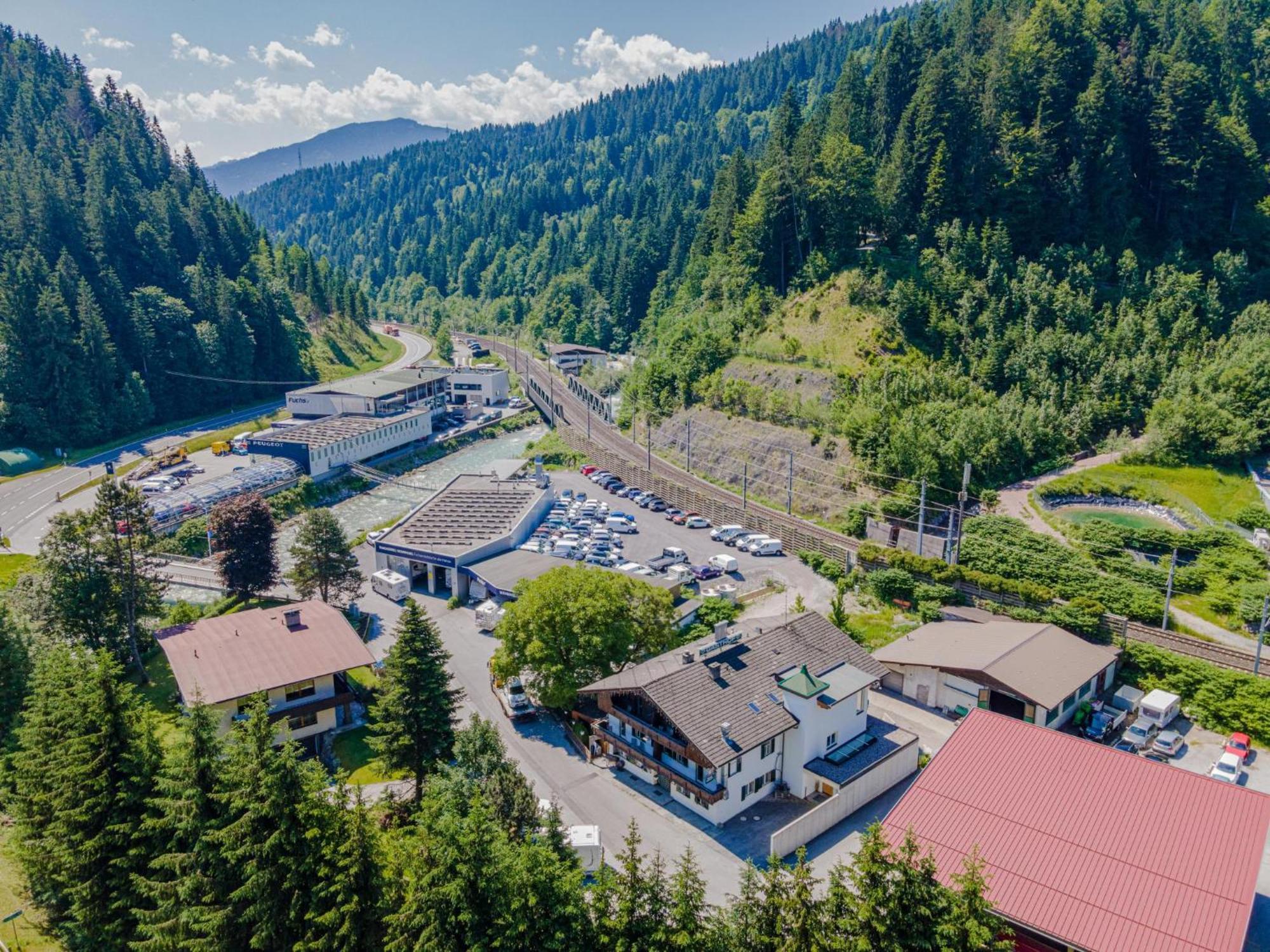 Grieswirt L Itter Exterior foto