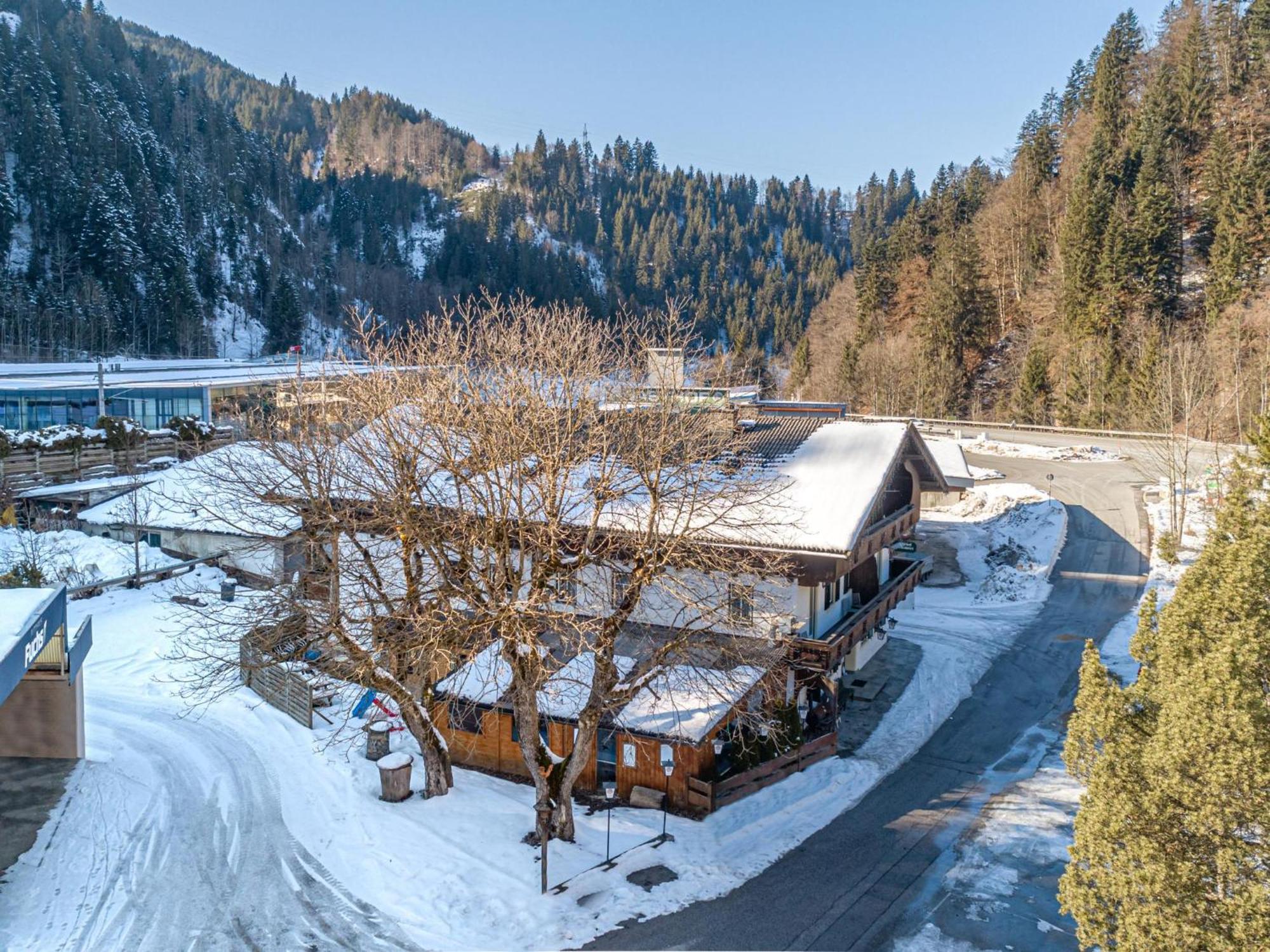 Grieswirt L Itter Exterior foto