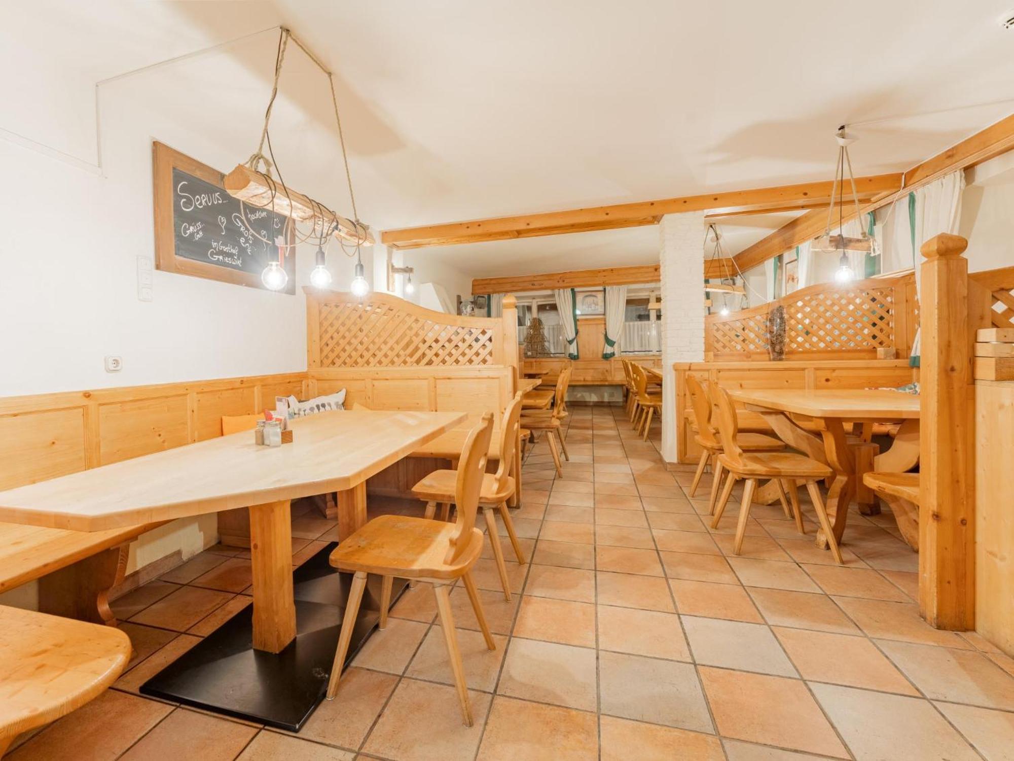 Grieswirt L Itter Exterior foto