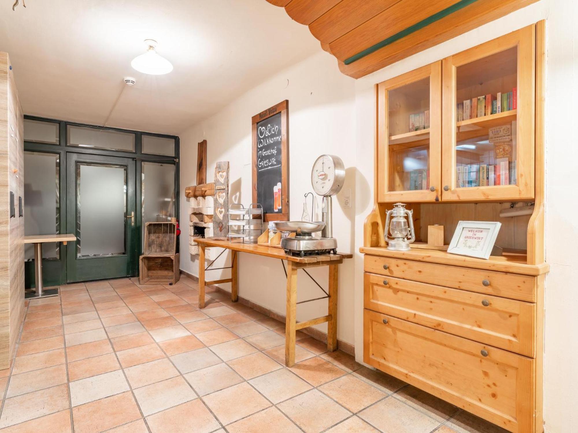 Grieswirt L Itter Exterior foto