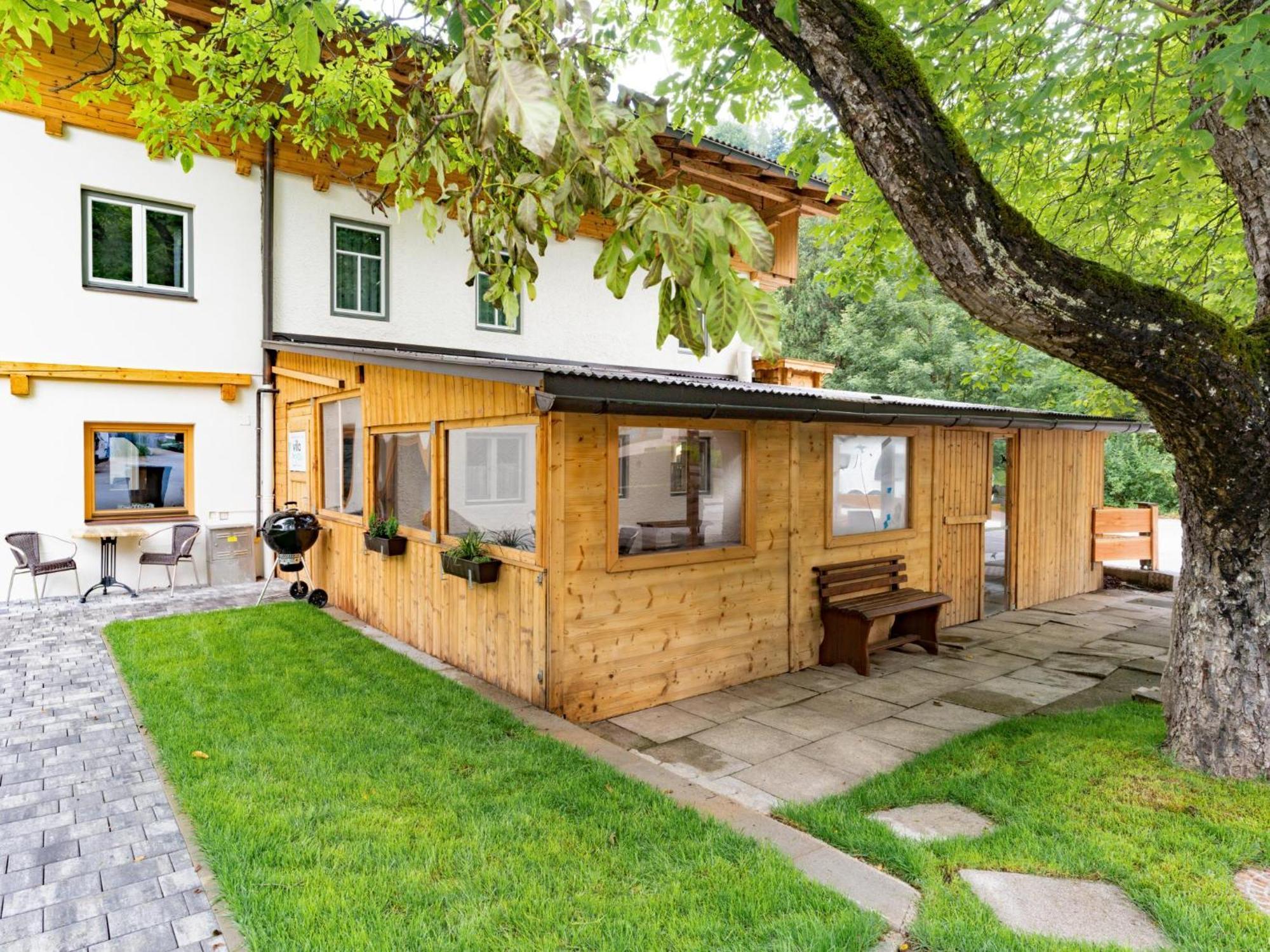 Grieswirt L Itter Exterior foto