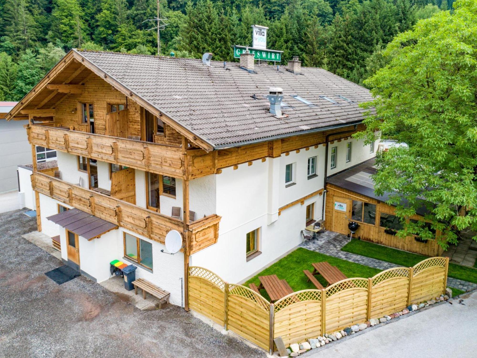Grieswirt L Itter Exterior foto